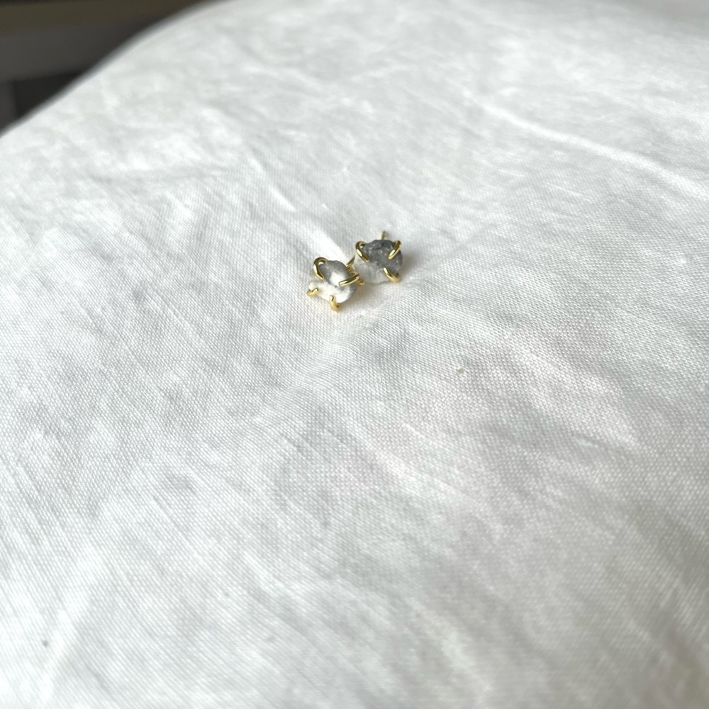 Stone Earrings
